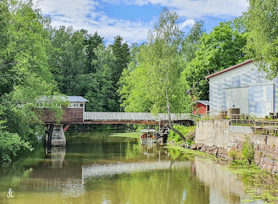 Kasvava keskus, Pyhtää