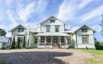 Patruunantalo ja Stockfors