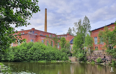 Kasvava keskus, Pyhtää